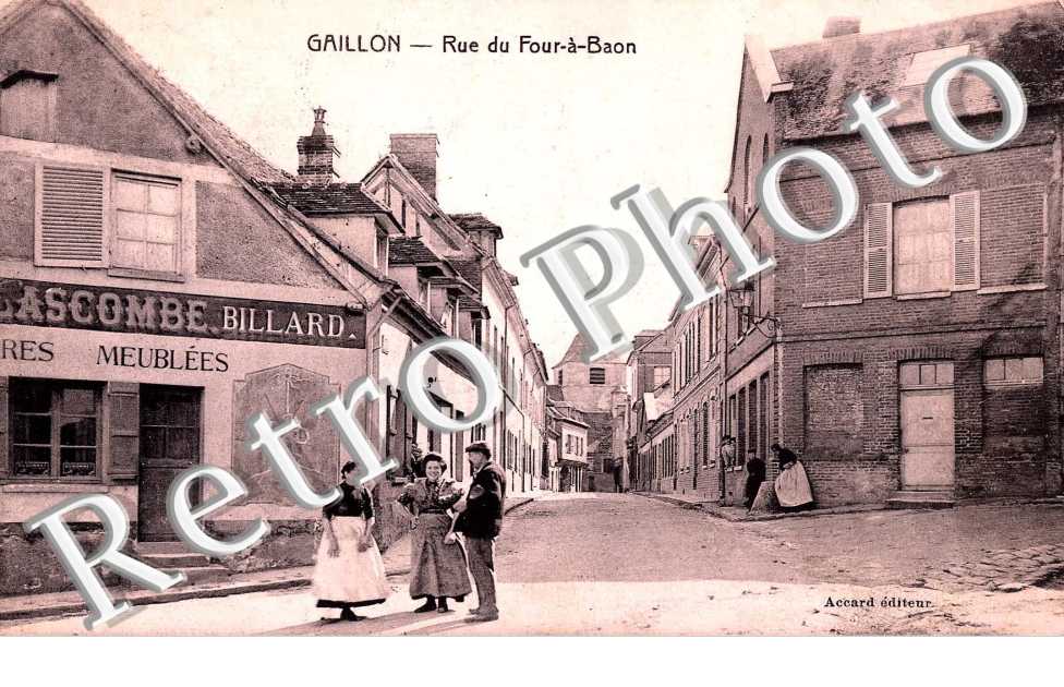 Rue du nFour a Baon
