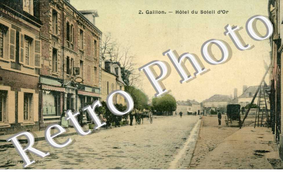 hotel du Soleil d'Or