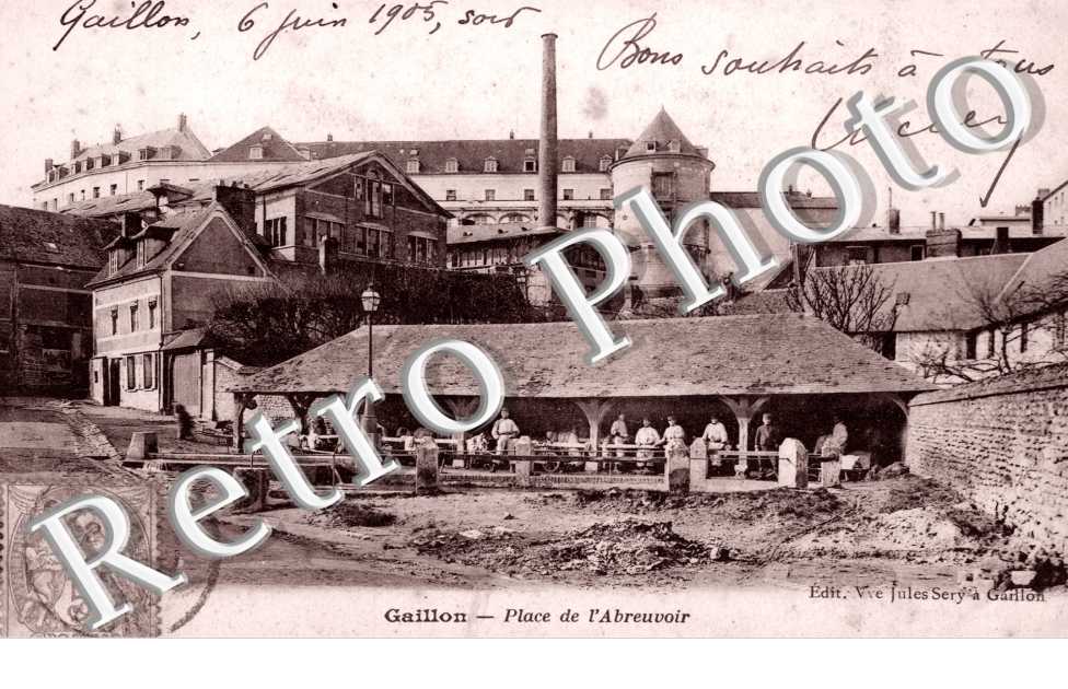 Place de l'Abreuvoir