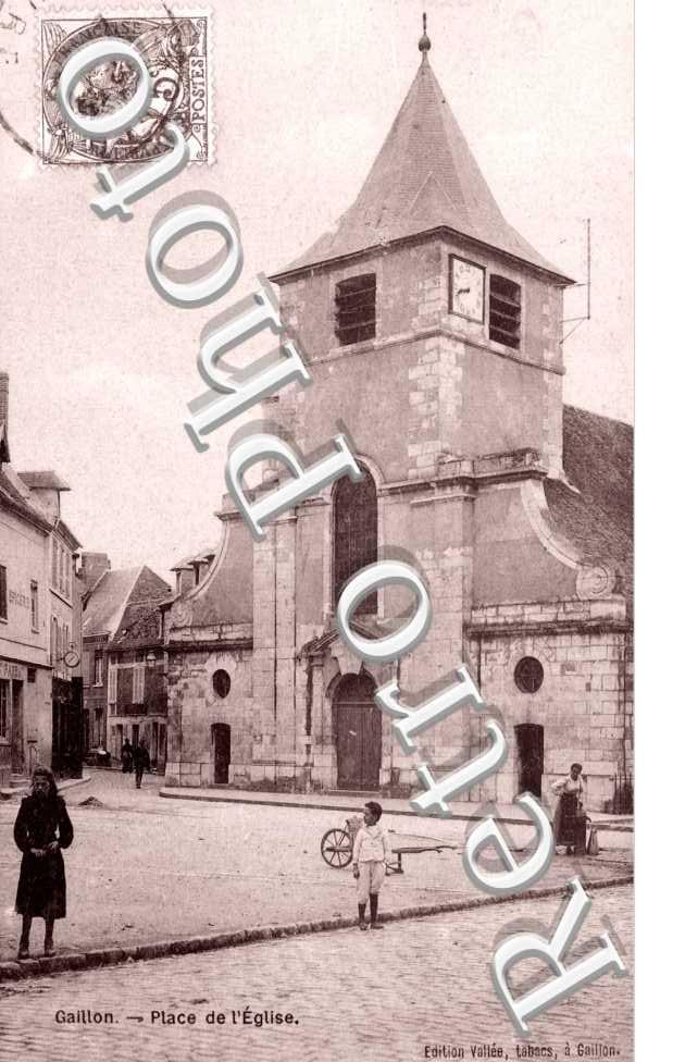 Place de l'Eglise