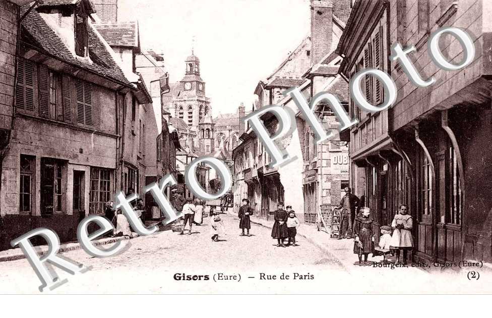 rue de Paris