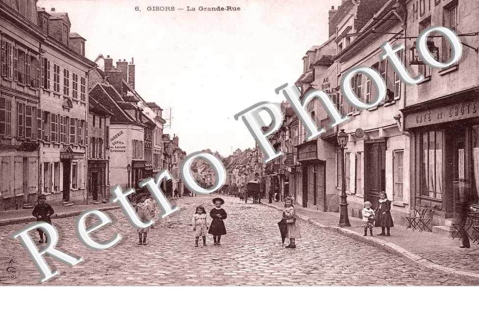 la grande rue