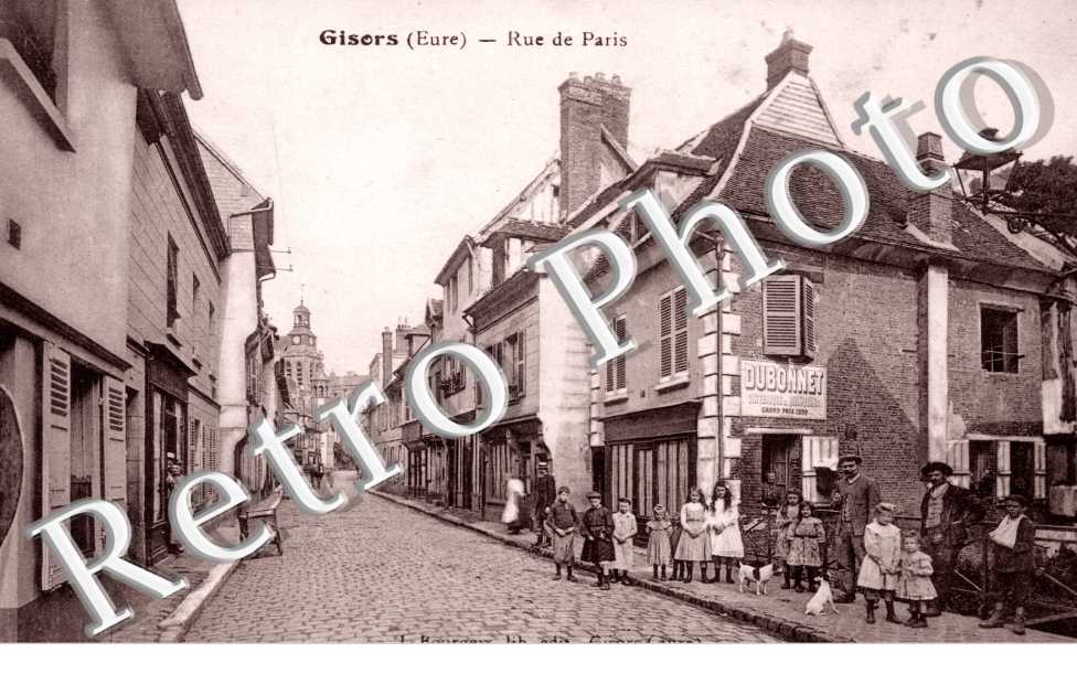rue de Paris