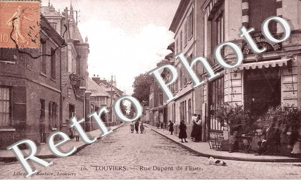 rue Dupont de l'Eure