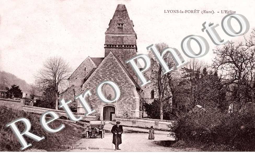 l'eglise