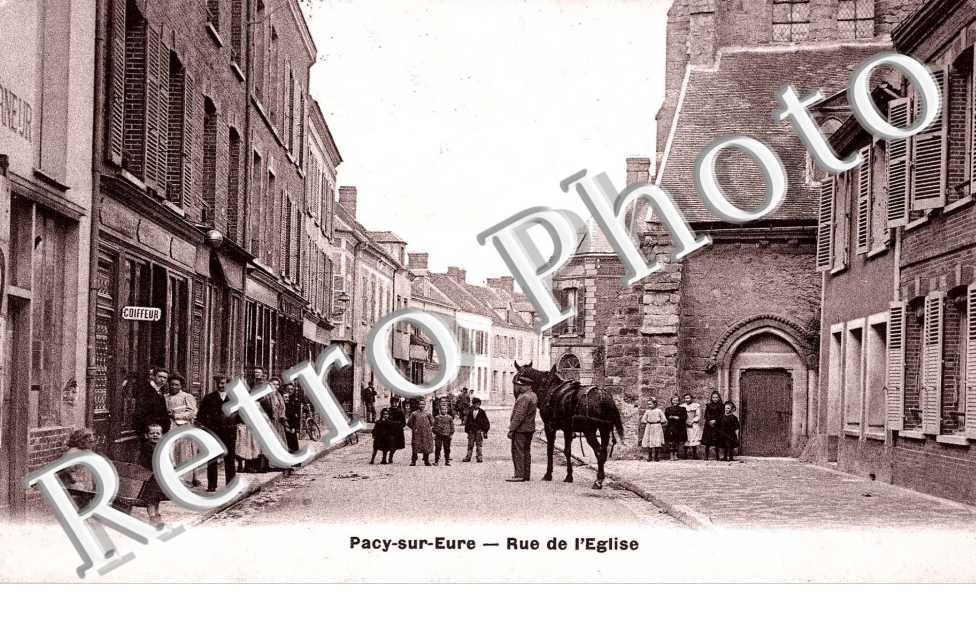 rue de l'eglise