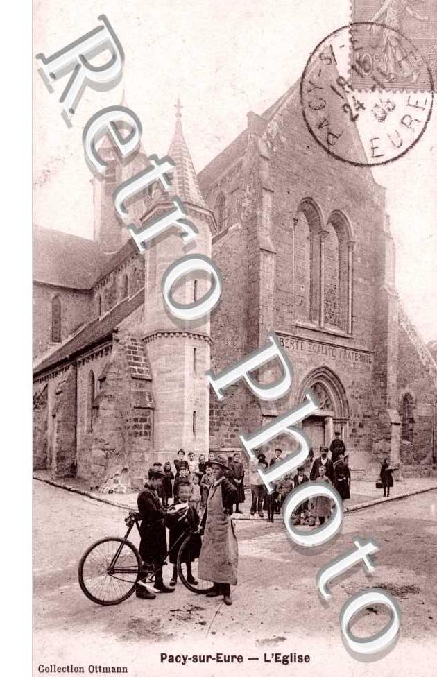 L'Eglise