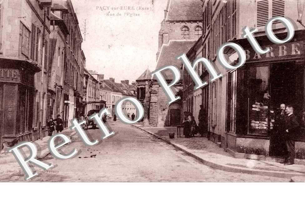 Rue de l'Eglise