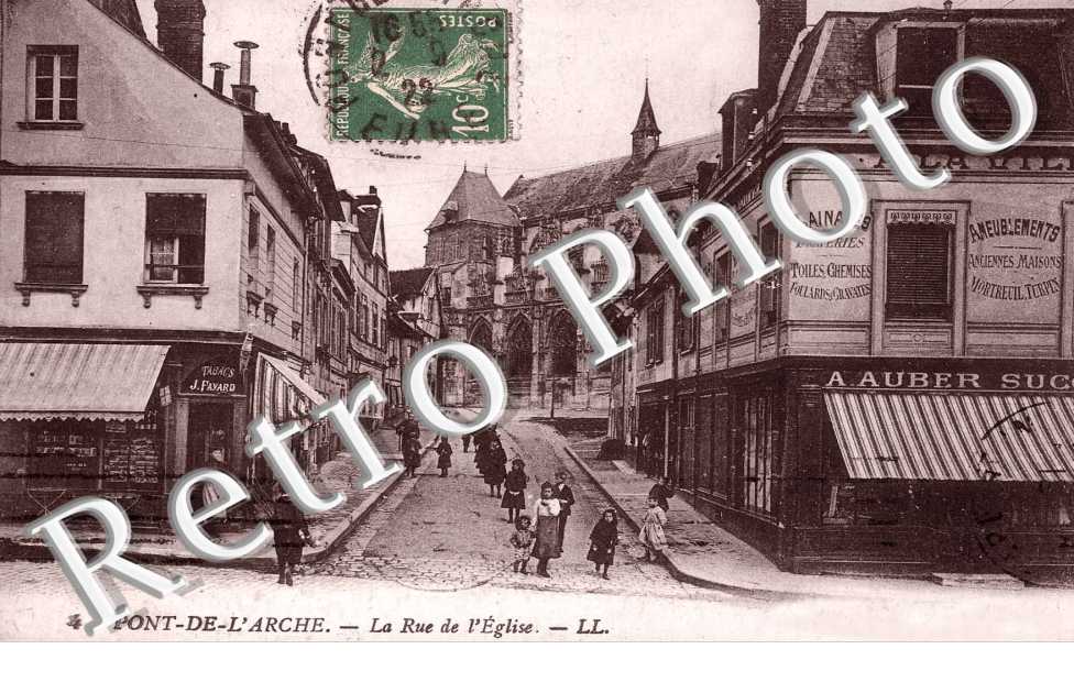 Rue de l'eglise