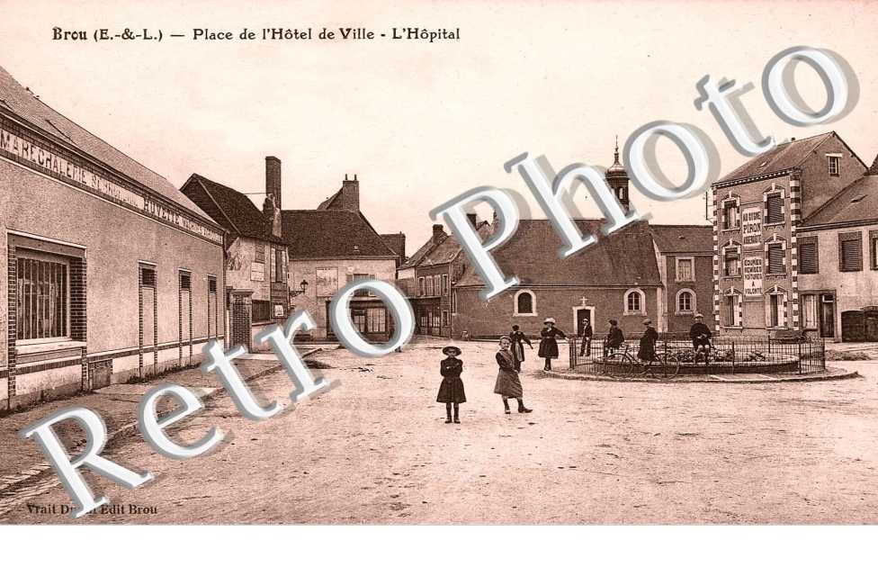 Place de l'hotel de ville