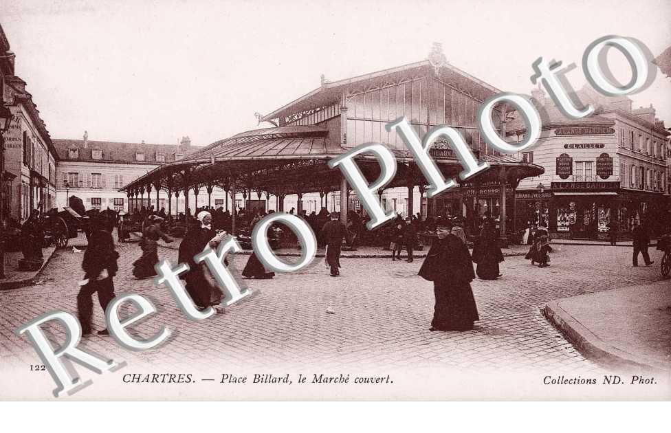 le Marché Couvert