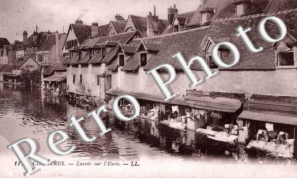 LAVOIR SUR L'EURE