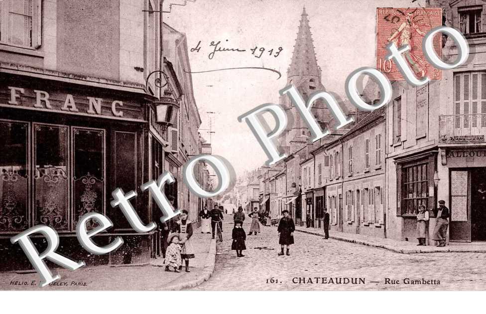 Rue Gambetta