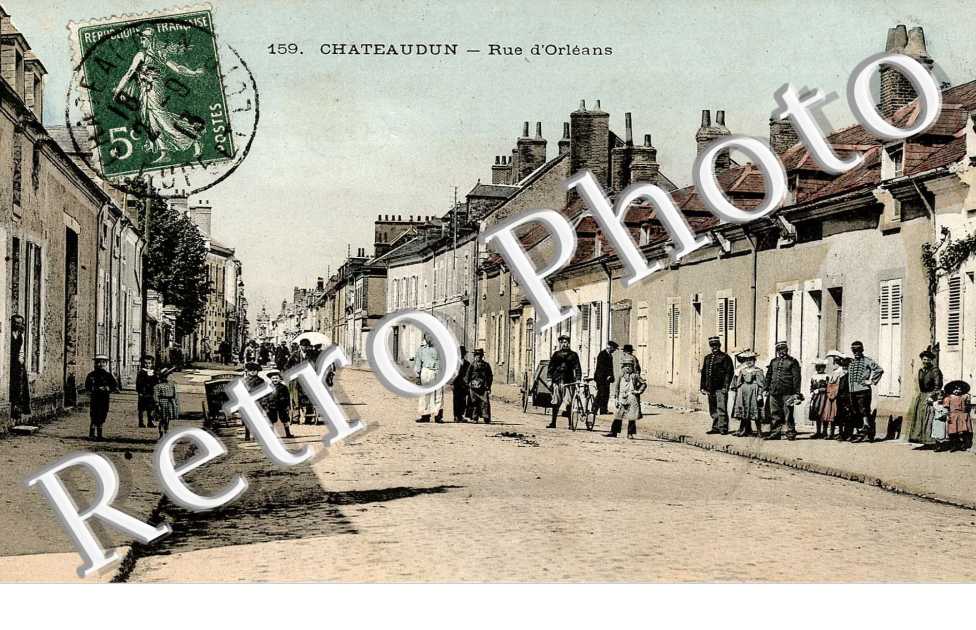 Rue d'Orléans