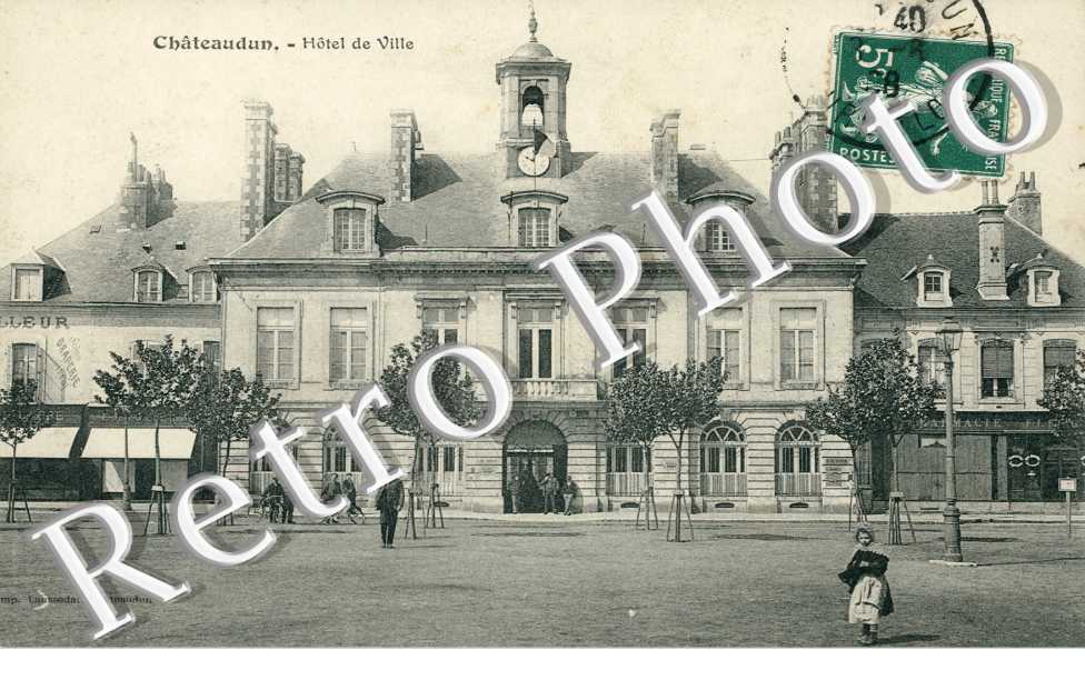 Hotel de ville