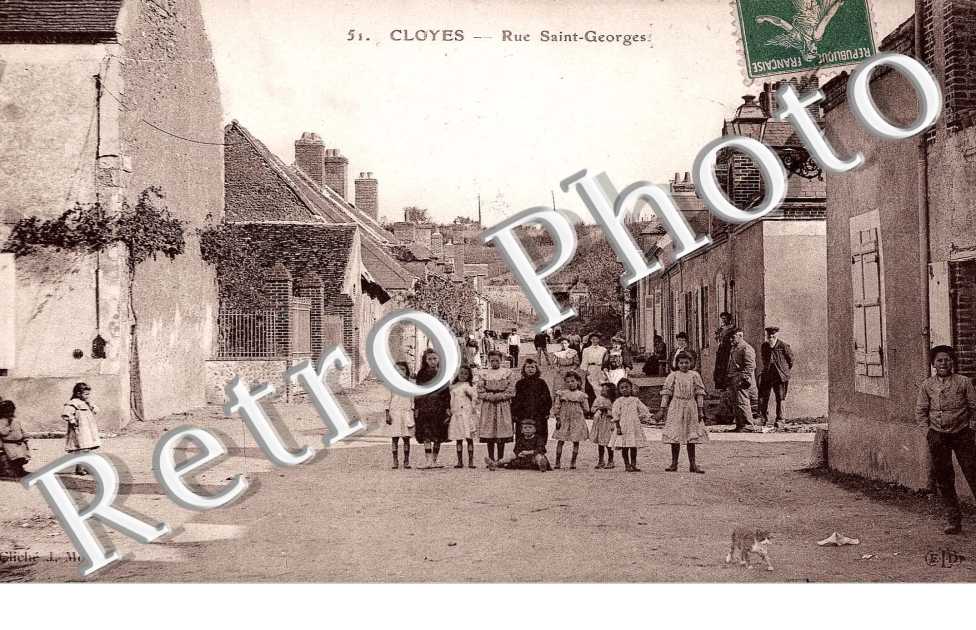 rue saint georges