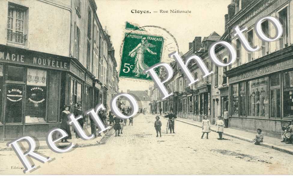 Rue nationale