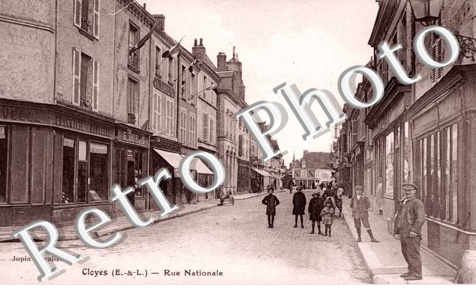 Rue nationale
