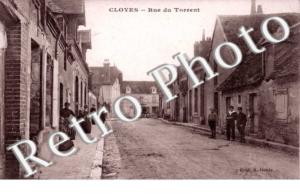 Rue du torrent