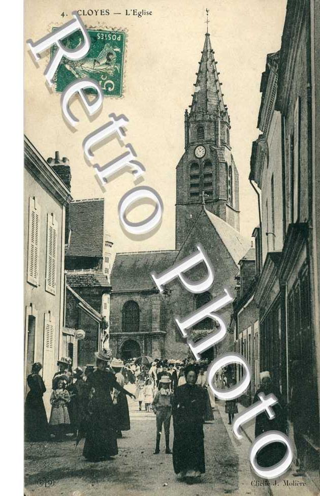 L'Eglise