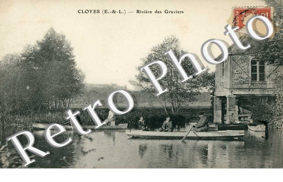 Riviere des Graviers