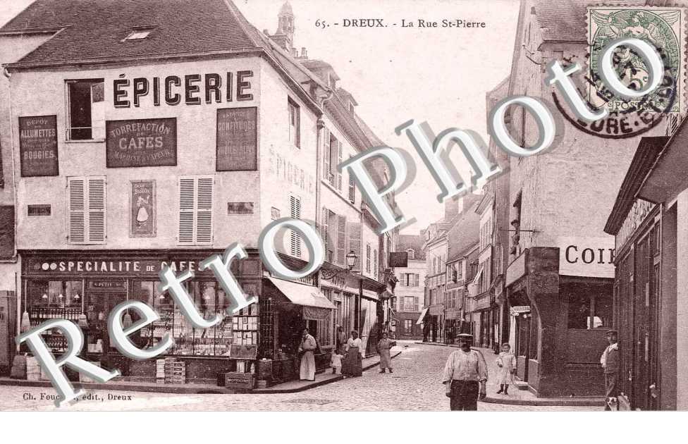 La rue St-Pierre
