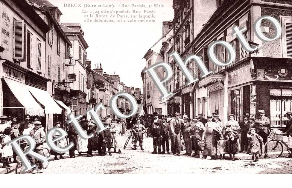 Rue Parisis