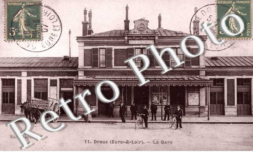 la gare