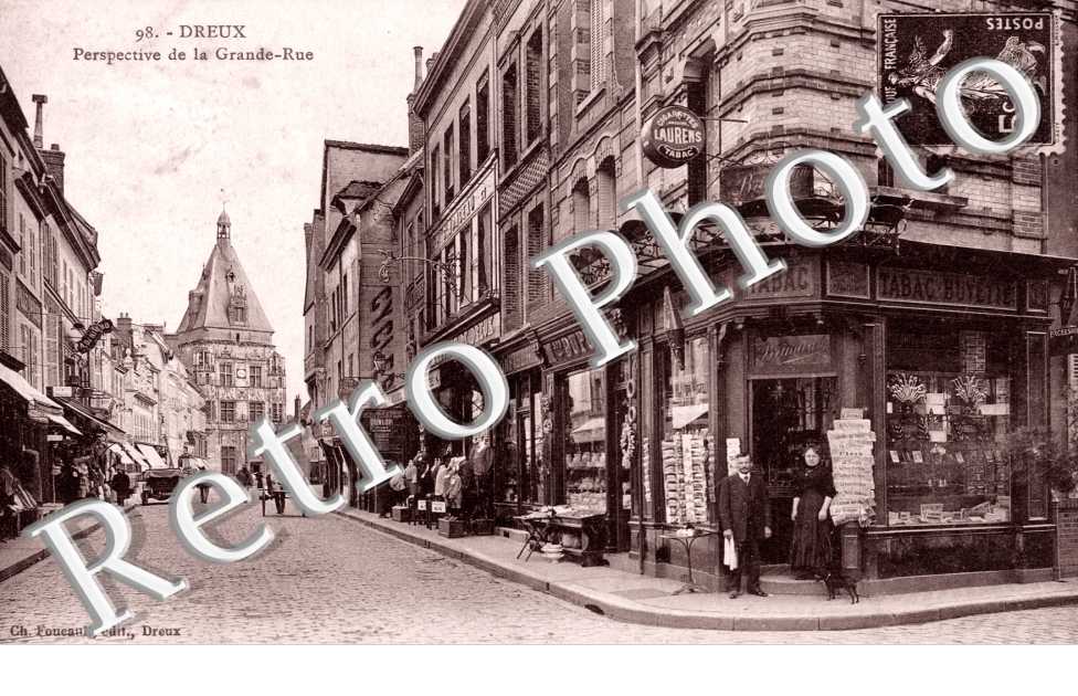 La Grande Rue