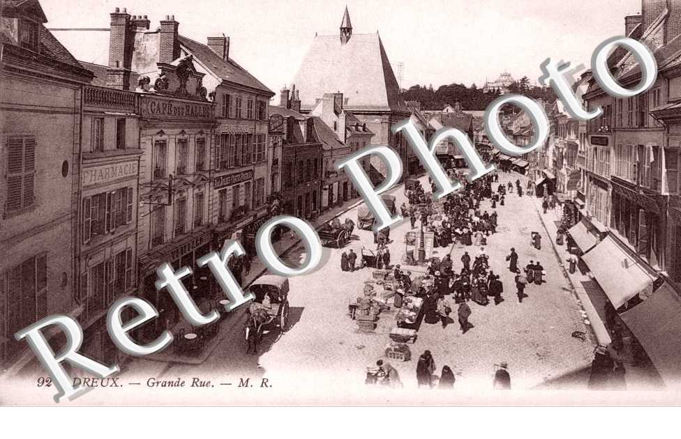 Grande ruE