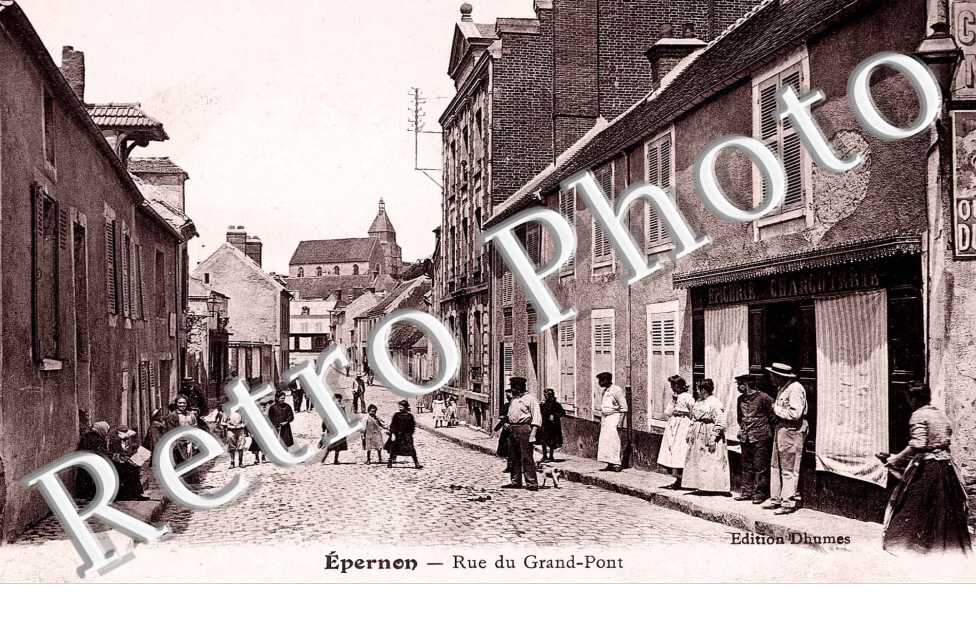 rue du grand pont