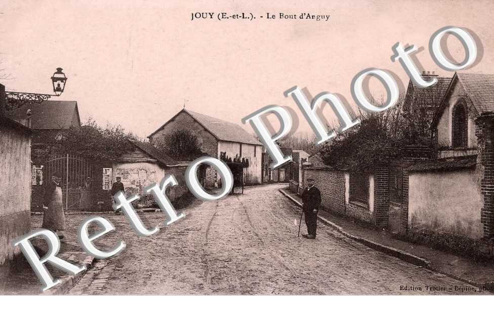 Le bout d'Anguy
