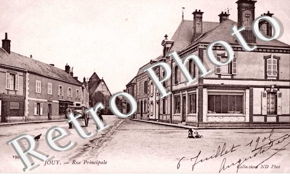 Rue principale