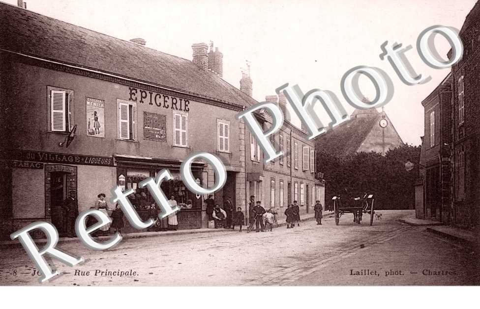 rue principale