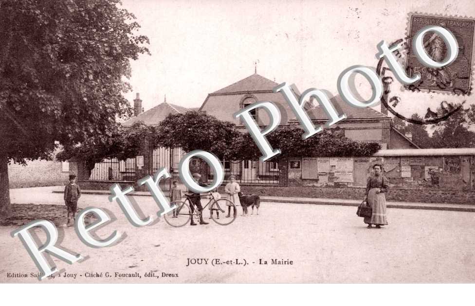 La Mairie