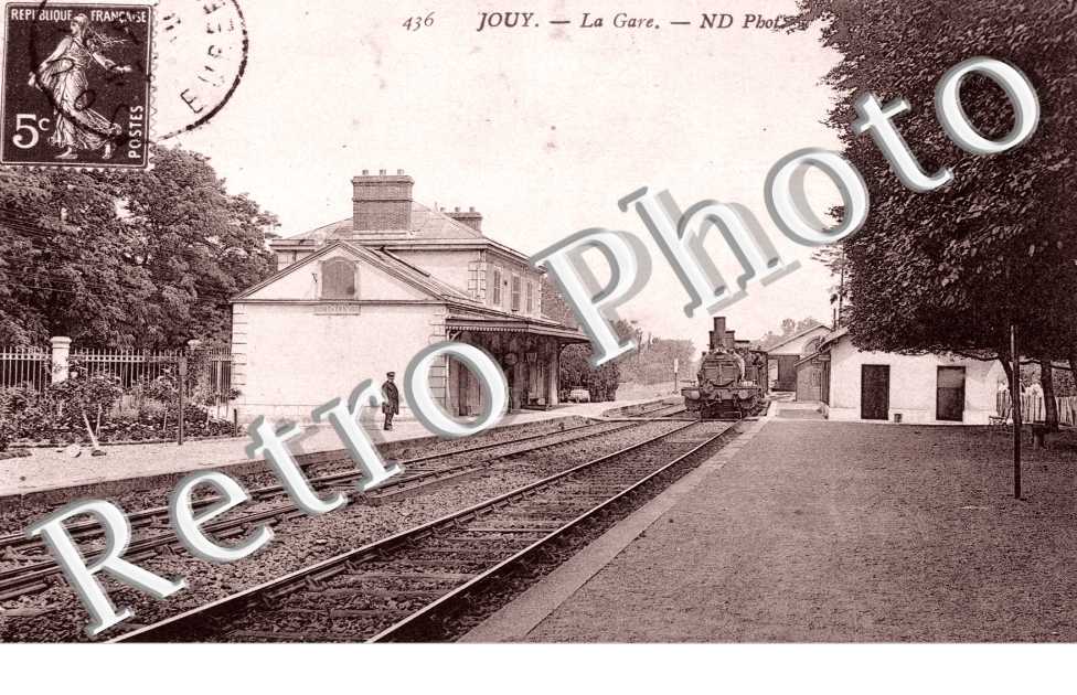 La gare