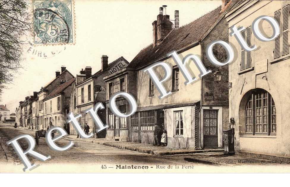 rue de la ferte (couleur)