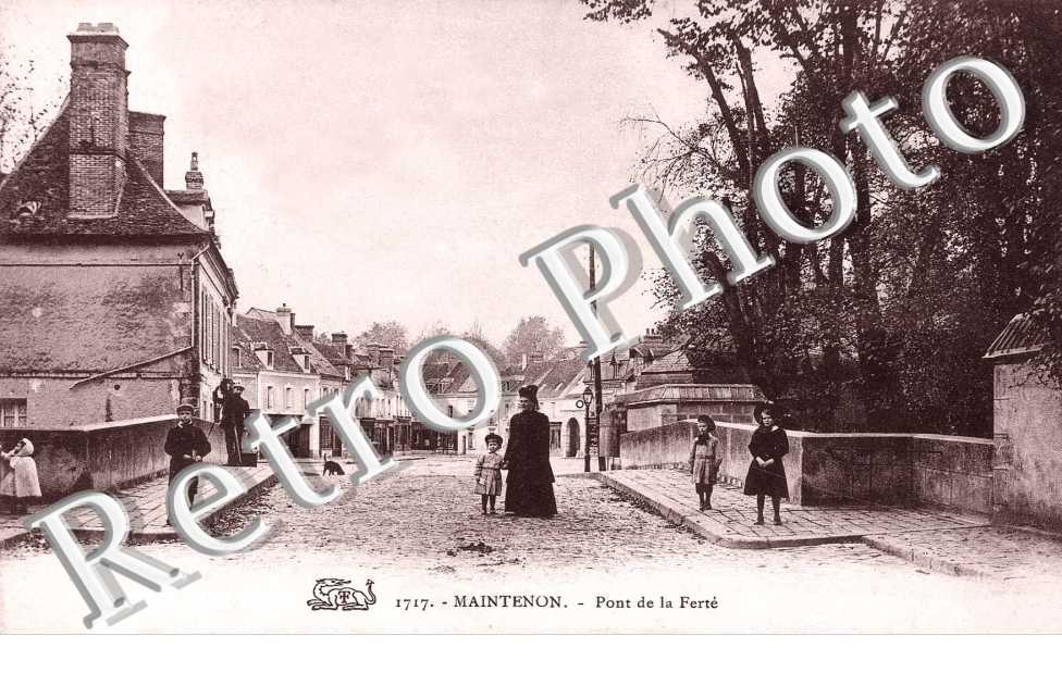 Pont de la Ferte