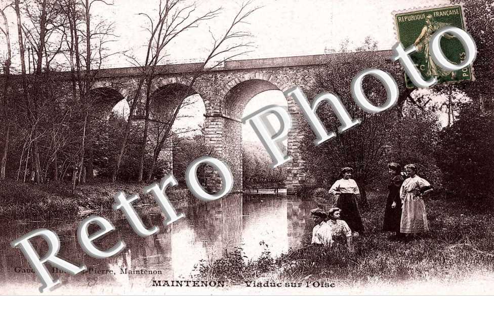 viaduc sur l'oise