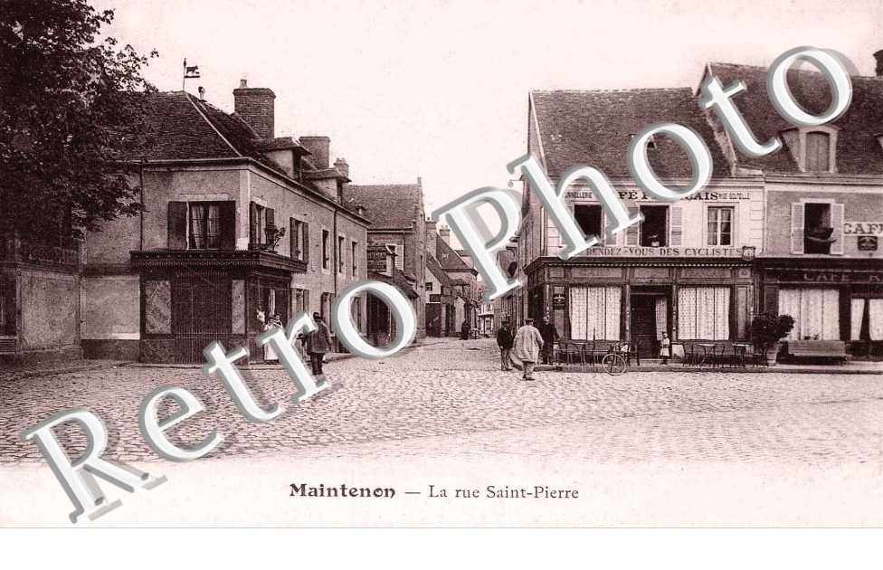 Rue St-Pierre