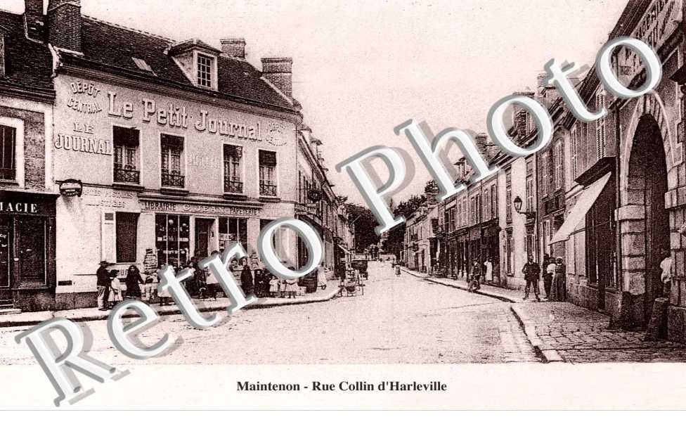 Rue Collin-d'Harleville