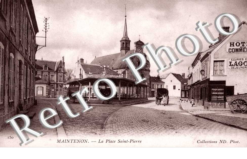 Place St-Pierre