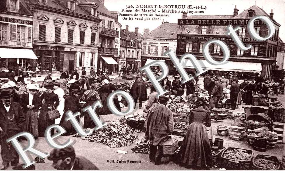 place du marche marche aux legumes
