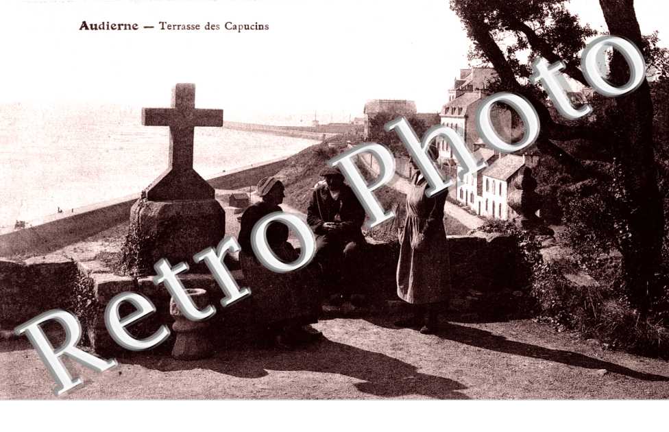 terrasse des Capucins