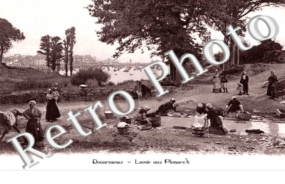 lavoir aux plomarc'h