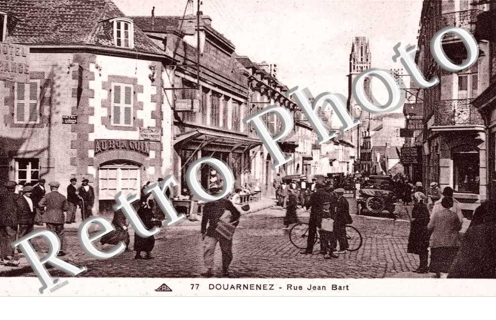 Rue Jean Bart