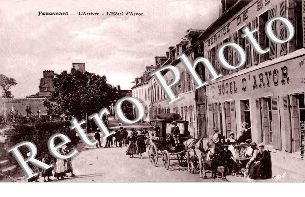 Hotel d'Arvor