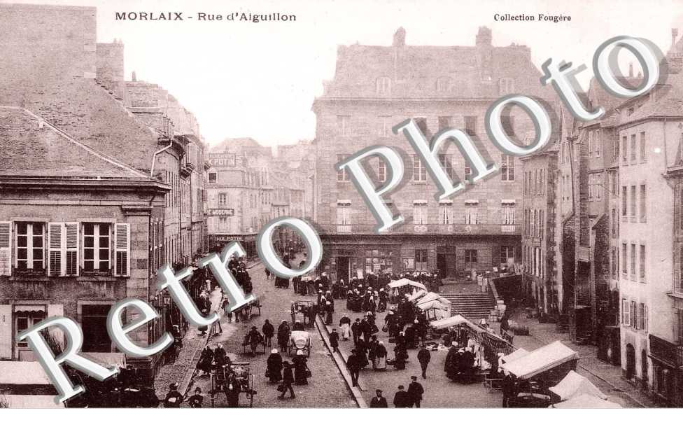 Rue d'Aiguillon