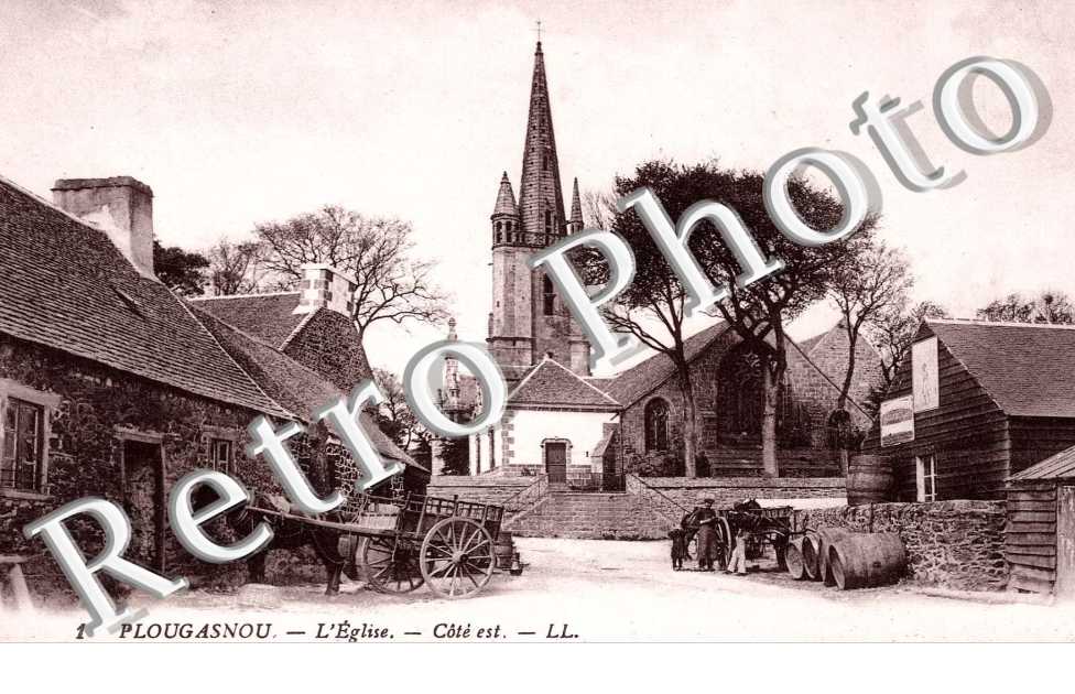 L'Eglise cote est