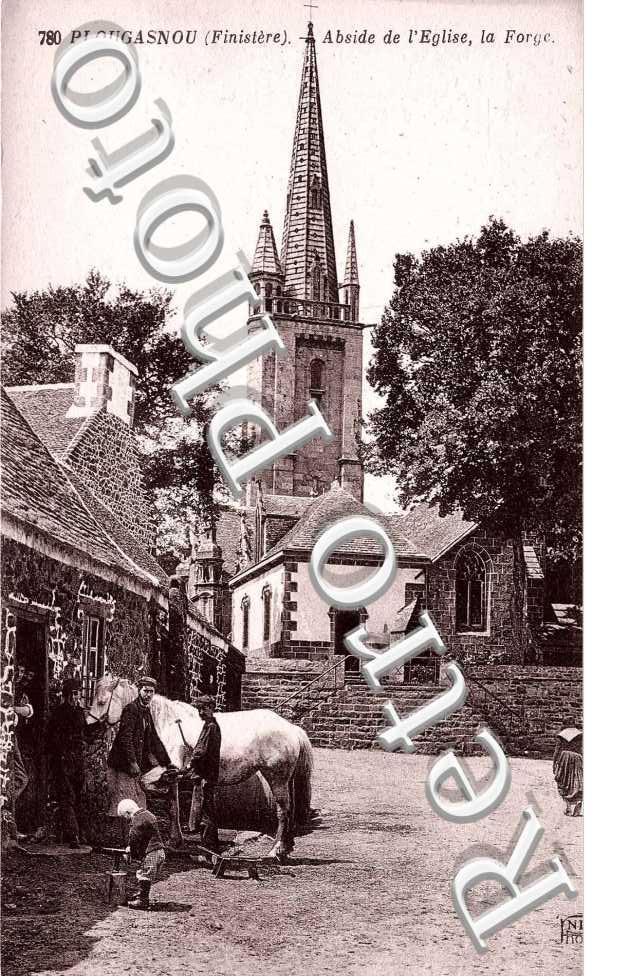 L'Eglise la forge